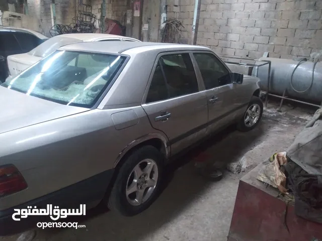 Used Mercedes Benz E-Class in Sana'a