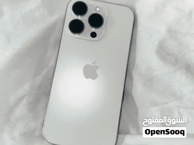 iPhone 16 pro خط