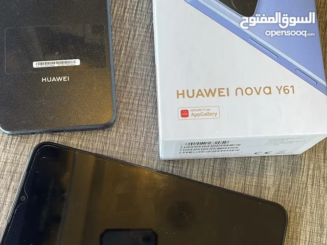 Huawei nova Y61 64 GB in Al Batinah