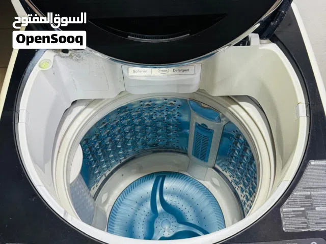 Toshiba inverter washing machine for sale 15 kg good working condition