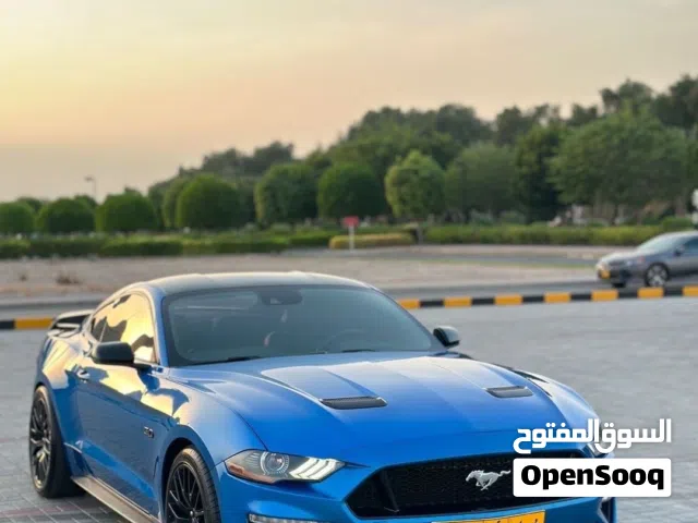 موستانج برفورمس بكج