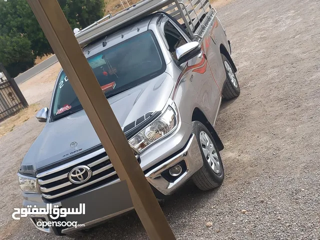 Used Toyota Hilux in Jerash