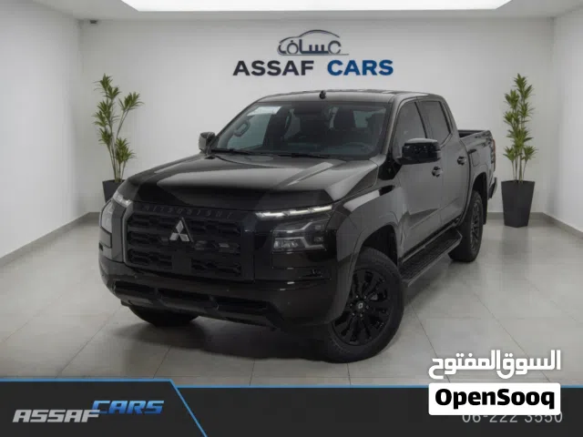 2026 Mitsubishi L200 Standard
