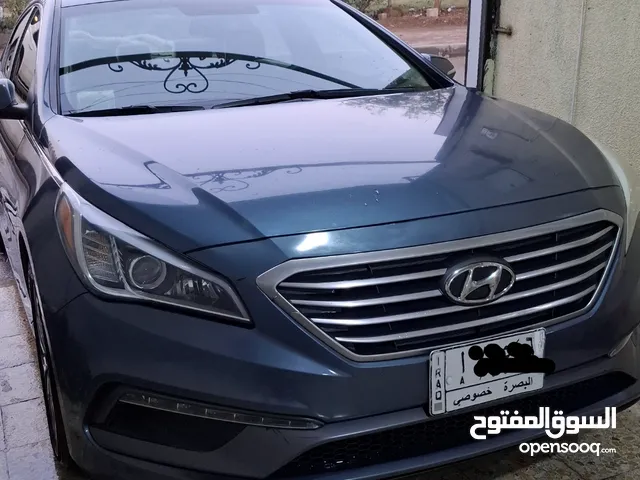 Used Hyundai Sonata in Basra