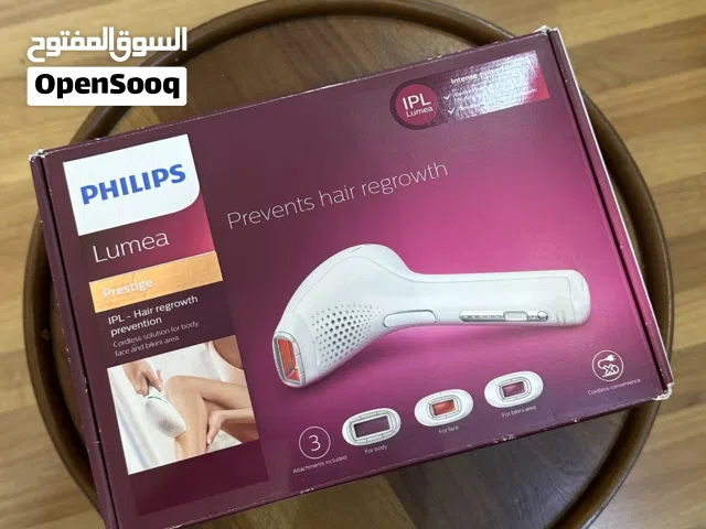 Philips Lumea Prestige IPL Hair Removal Device