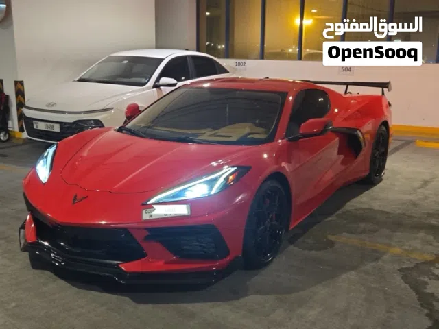 2023 شيفروليه كورفيت Grand Sport 3LT