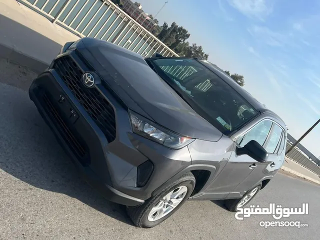 Toyota RAV 4 2021 in Basra