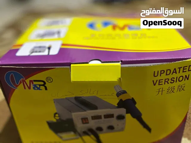 عنوان الإعلان: عدة صيانة موبايلات وإلكترونيات كاملة للبيع – افوميتر + باور سبلاي + جهاز تفعيل بطاريا