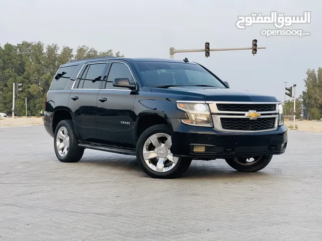 Used Chevrolet Tahoe in Sharjah