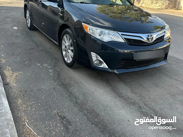 كامري 2013 فحص كامل