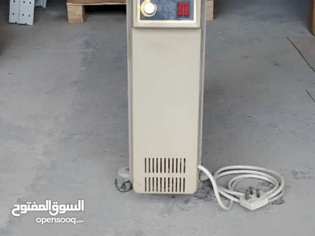 Oil Filled Radiation Heater