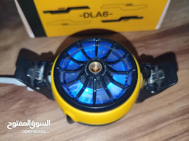 مبرد DLA6 – Mute & Cooling A6 غني عن تعريف سعر 110 و سهل