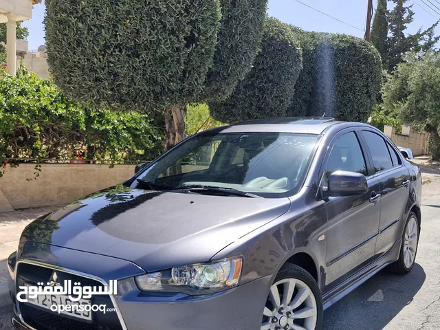 متسوبيشي لانسر EX GT للبيع