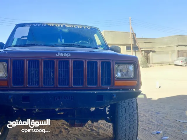 Used Jeep Cherokee in Ajdabiya