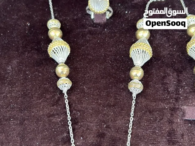 Silver jewelry