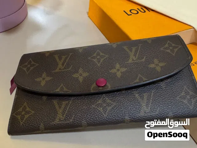 محفظة لويس فيتون LV أصلية