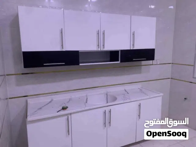 سنك وملحق القياس مترين خشب mdf