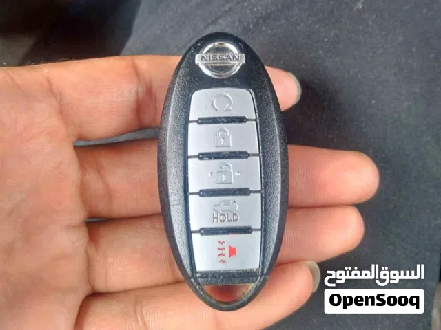 مفتاح ريموت الاصلي سياره نيسان