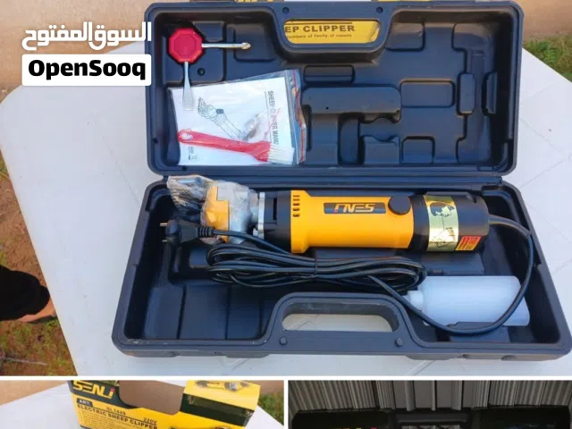 ماكينة جز الأغنام