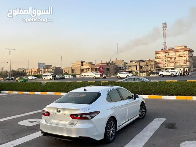 تويوتا كامري 2023 خليجي
