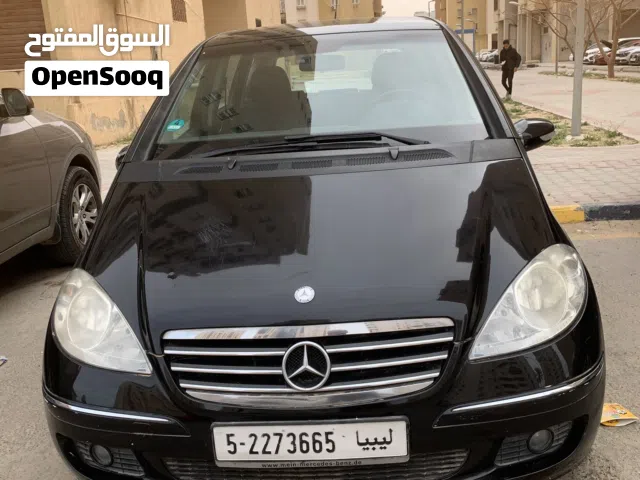 مرسيدس A150 سنة الصنع 2007