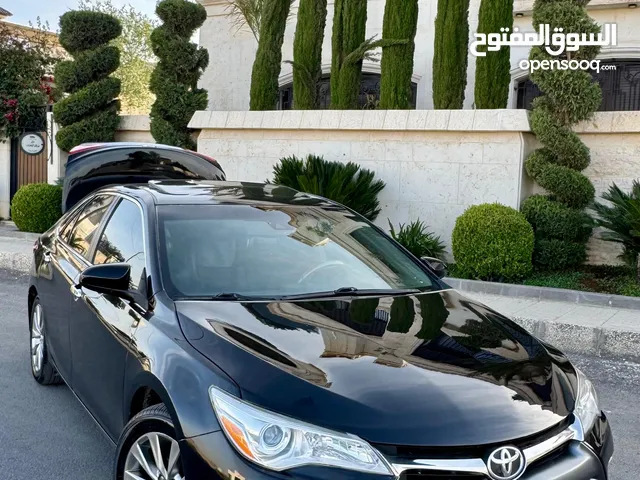 Used Toyota Camry in Amman