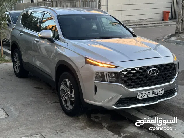 New Hyundai Santa Fe in Baghdad