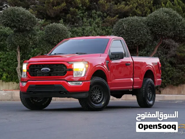 2022, Ford, F-150, Sport