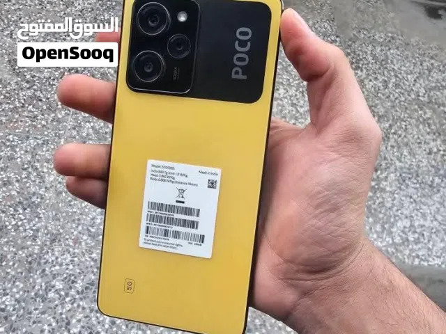 Xiaomi PocophoneX5 Pro 256 GB in Najaf