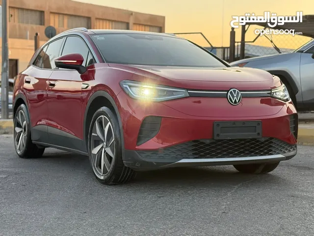 Volkswagen ID4 Crozz pure plus 2021
