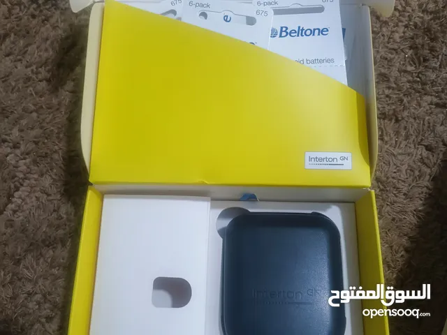 سماعه طبيه