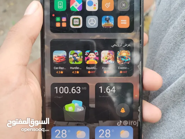 Xiaomi Redmi Note 11 Pro 5G 256 GB in Aden