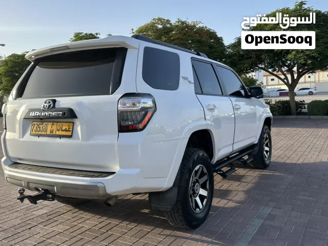 2020 تويوتا 4 رونر TRD Off-Road