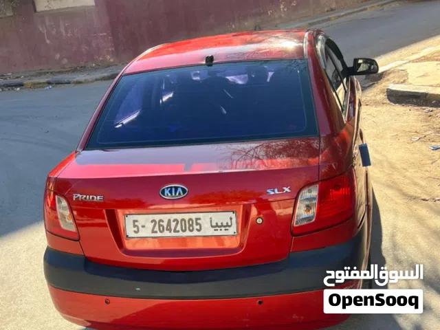 Used Kia Pride in Tripoli