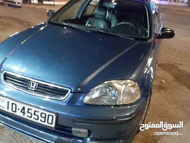 Used Honda Civic in Zarqa