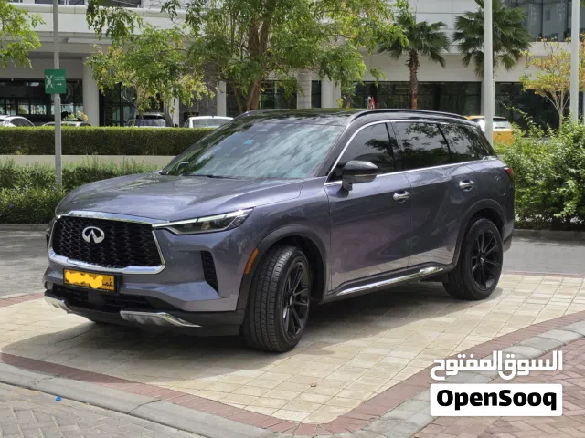 2022 Infiniti QX60 Autograph
