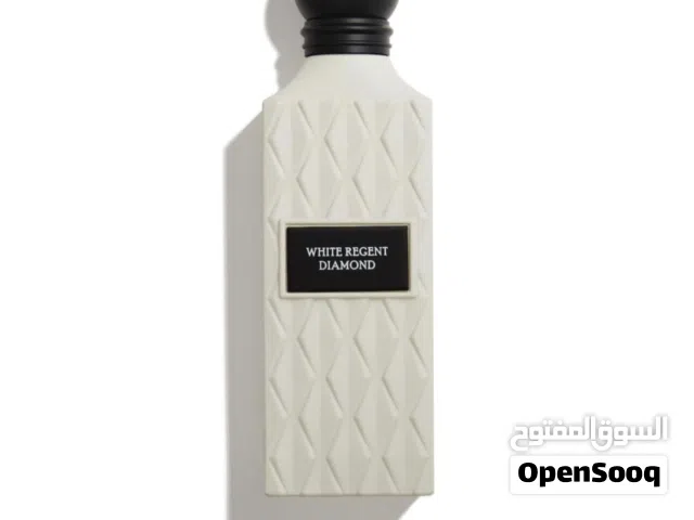 عطر White Regent Diamond من ابراهيم القرشي