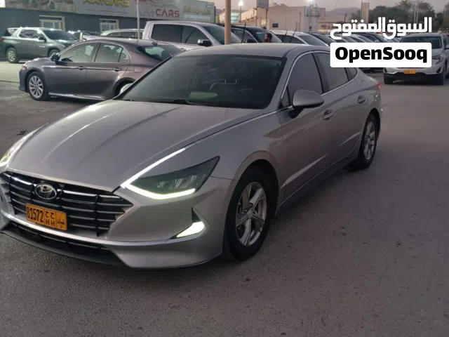 2021 هيونداي سوناتا SE