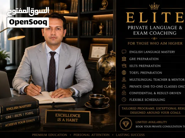 Language Tutor & Private Mentor English/ Turkish/ Persian