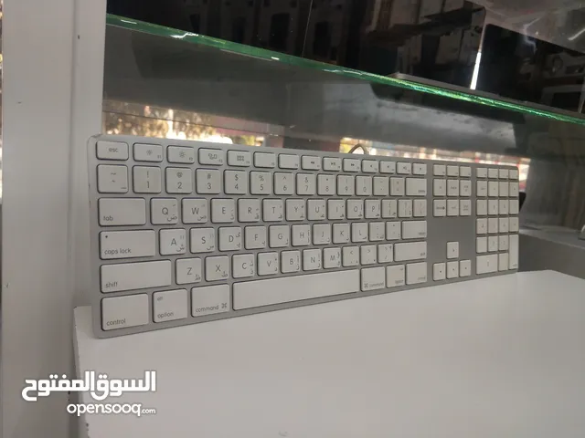 Apple Professional Keyboard لوحة مفاتيح ابل احترافي