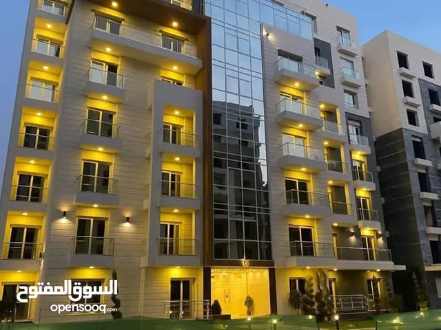 155 m2 3 Bedrooms Apartments for Sale in Cairo New Administrative Capital