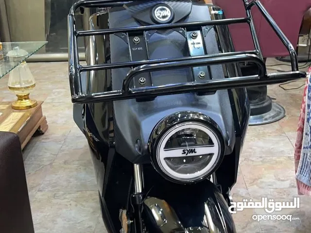 Used SYM Fiddle II 125 in Nablus