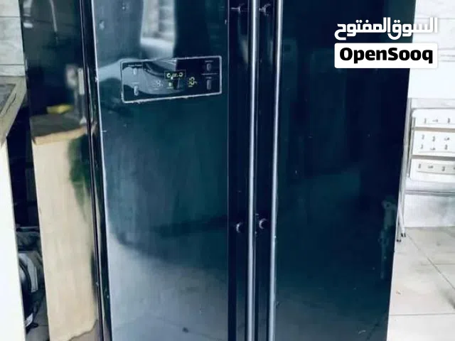ثلاجه سامسونج دور تو دور .بابين