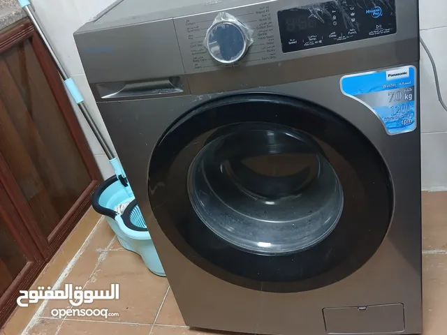 غسالة بناسونيك اتوماتيك 7 كيلو تحميل أمامي بحالة الزيرو