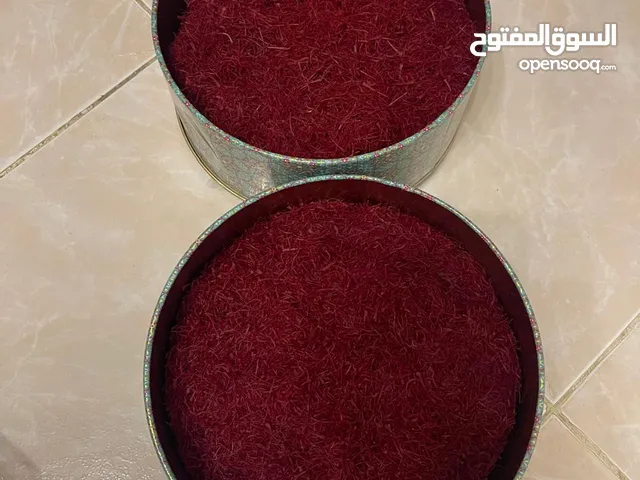 زعفران سوبر نقيل درجة أولى للبيع كيلو كامل