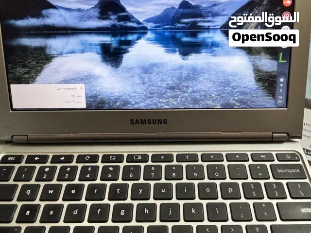 Samsung Chrome os