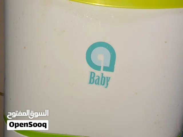 جهاز تعقيم رضاعات اطفال