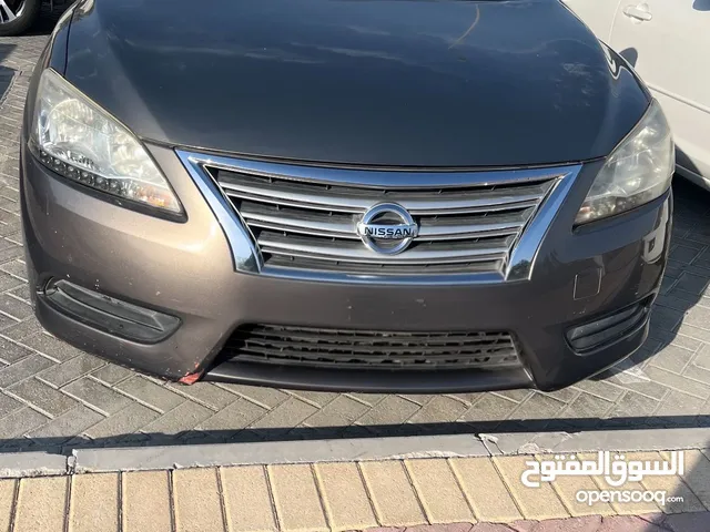 نيسان سنترا