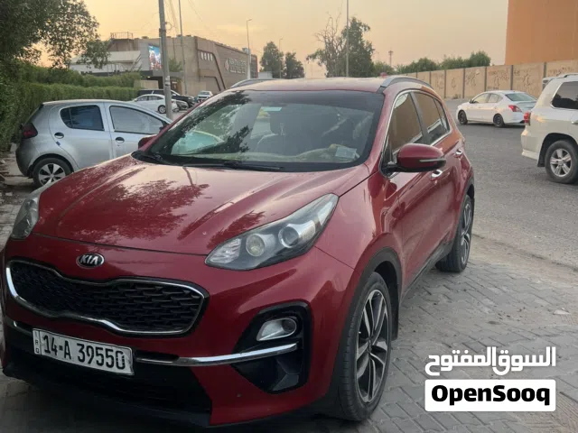 2020 كيا سبورتاج Standard