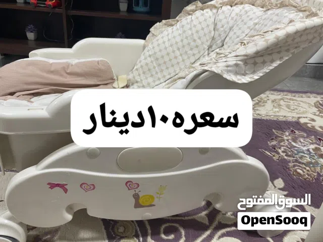 كرسي بيبي  د هزاز عالكهربا